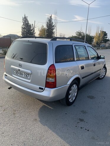 Opel Astra 1999, 350,000 km - 1.8 l - Sumqayıt