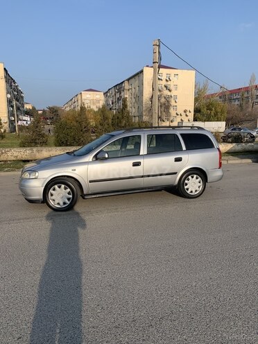 Opel Astra 1999, 350,000 km - 1.8 l - Sumqayıt