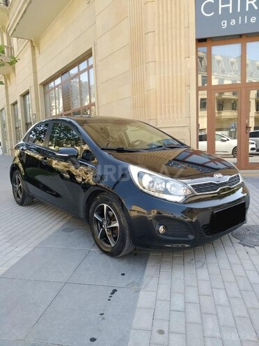 Kia Rio 2012, 130,000 km - 1.1 л - Bakı
