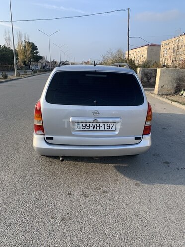 Opel Astra 1999, 350,000 km - 1.8 l - Sumqayıt
