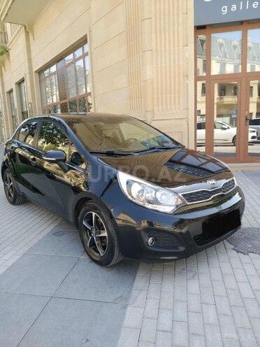 Kia Rio 2012, 130,000 km - 1.1 л - Bakı