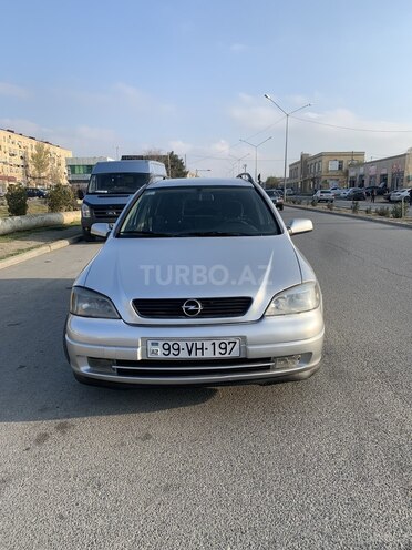 Opel Astra 1999, 350,000 km - 1.8 l - Sumqayıt
