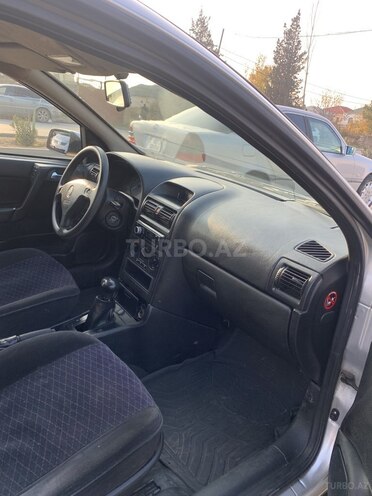 Opel Astra 1999, 350,000 km - 1.8 l - Sumqayıt