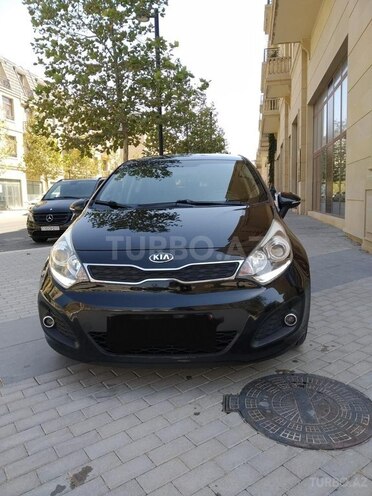 Kia Rio 2012, 130,000 km - 1.1 л - Bakı