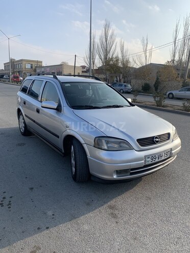 Opel Astra 1999, 350,000 km - 1.8 l - Sumqayıt