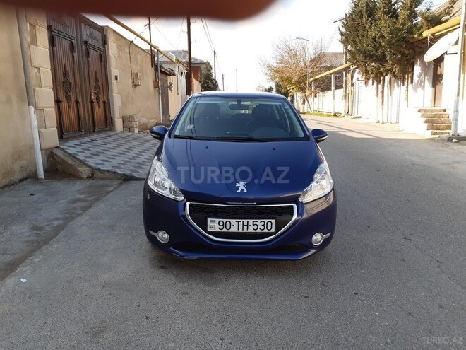 Peugeot 208 2013, 135,200 km - 1.6 l - Bakı