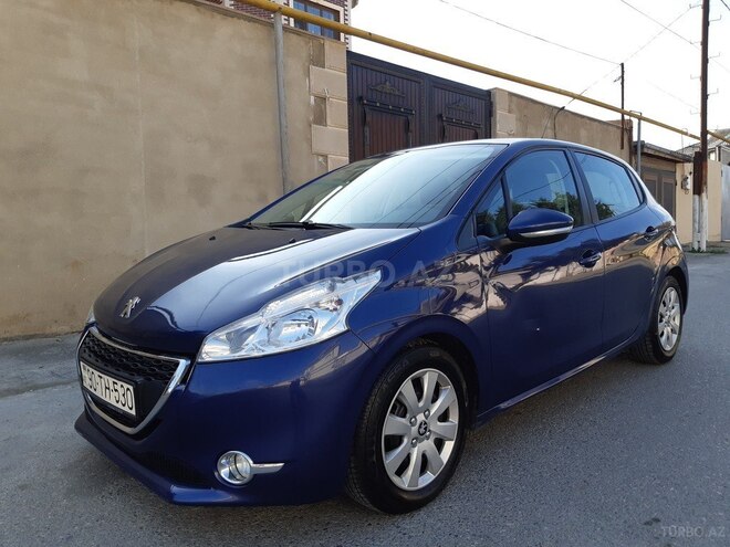 Peugeot 208 2013, 135,200 km - 1.6 l - Bakı