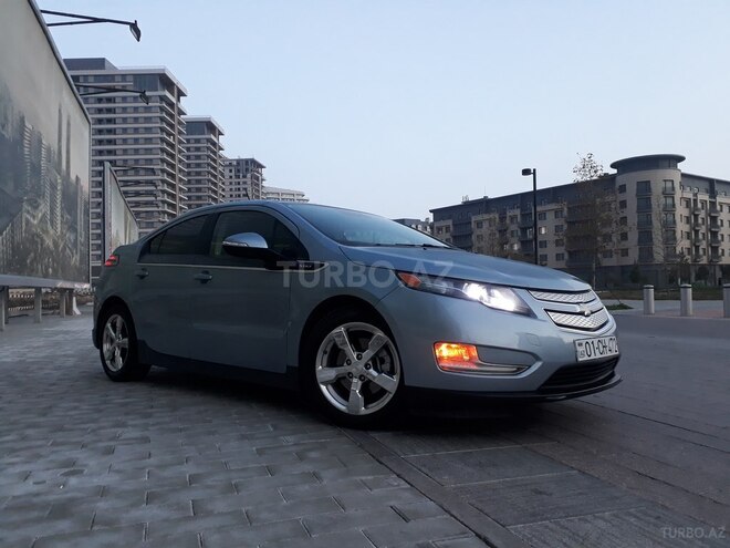 Chevrolet Volt 2015, 93,342 km - 1.4 l - Bakı