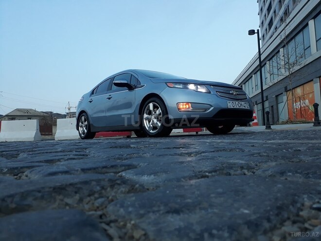 Chevrolet Volt 2015, 93,342 km - 1.4 l - Bakı