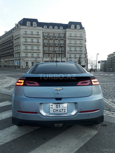 Chevrolet Volt 2015, 93,342 km - 1.4 l - Bakı