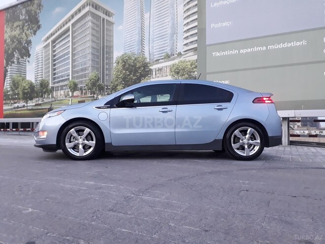 Chevrolet Volt 2015, 93,342 km - 1.4 l - Bakı