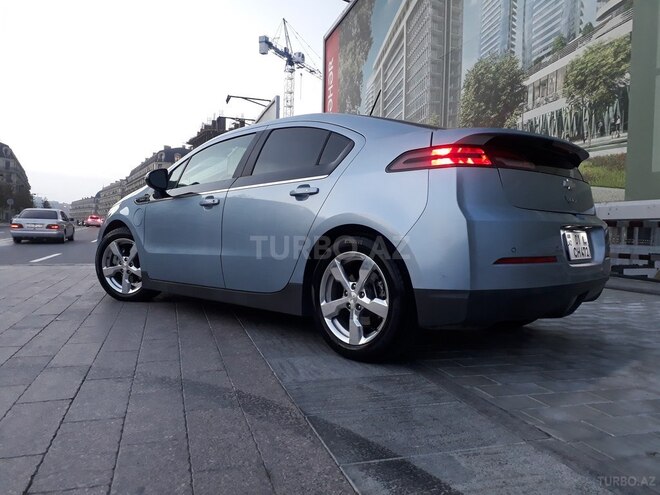 Chevrolet Volt 2015, 93,342 km - 1.4 l - Bakı
