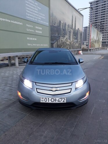 Chevrolet Volt 2015, 93,342 km - 1.4 l - Bakı