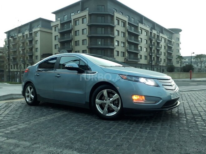Chevrolet Volt 2015, 93,342 km - 1.4 l - Bakı