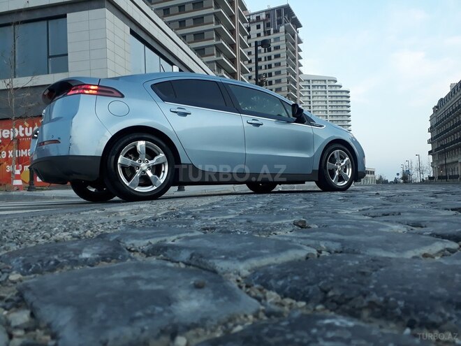 Chevrolet Volt 2015, 93,342 km - 1.4 l - Bakı