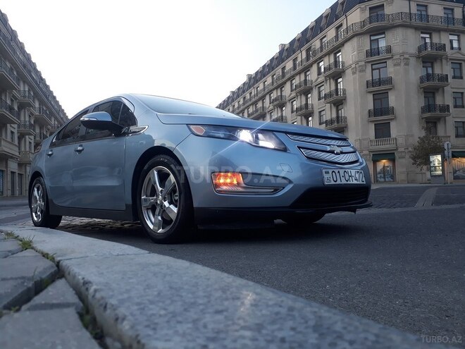 Chevrolet Volt 2015, 93,342 km - 1.4 l - Bakı