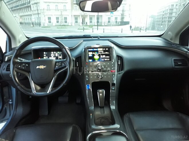 Chevrolet Volt 2015, 93,342 km - 1.4 l - Bakı
