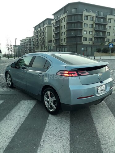 Chevrolet Volt 2015, 93,342 km - 1.4 l - Bakı