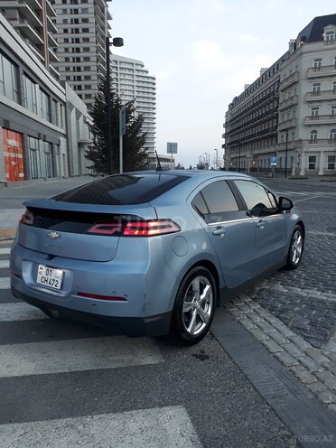 Chevrolet Volt 2015, 93,342 km - 1.4 l - Bakı