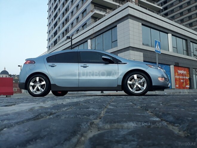 Chevrolet Volt 2015, 93,342 km - 1.4 l - Bakı