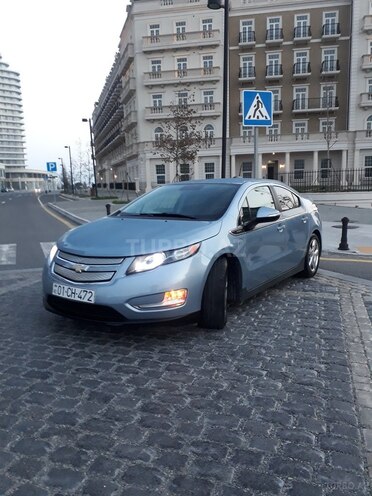 Chevrolet Volt 2015, 93,342 km - 1.4 l - Bakı