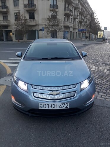 Chevrolet Volt 2015, 93,342 km - 1.4 l - Bakı