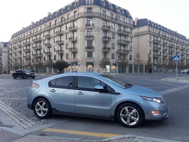 Chevrolet Volt 2015, 93,342 km - 1.4 l - Bakı