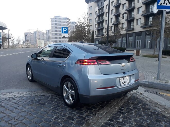 Chevrolet Volt 2015, 93,342 km - 1.4 l - Bakı