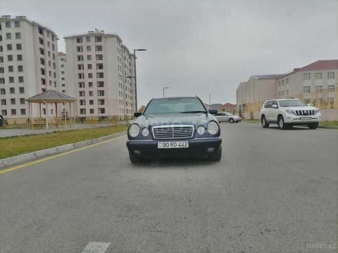 Mercedes E 240 1998, 339,000 km - 2.4 л - Bakı