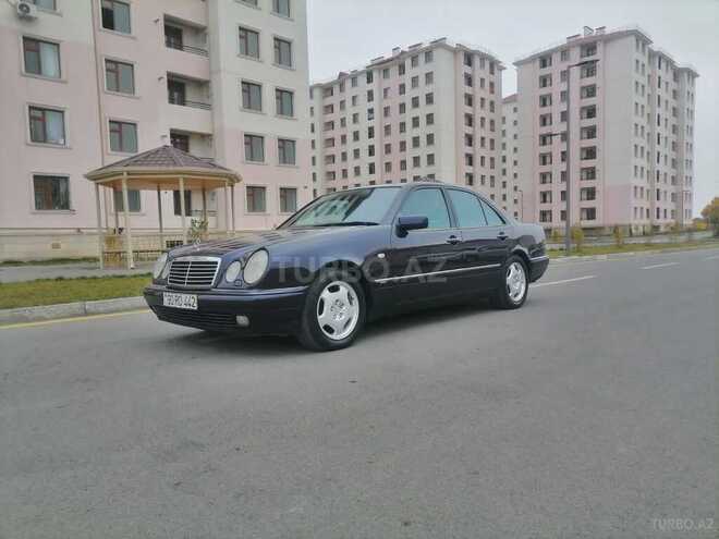 Mercedes E 240 1998, 339,000 km - 2.4 л - Bakı