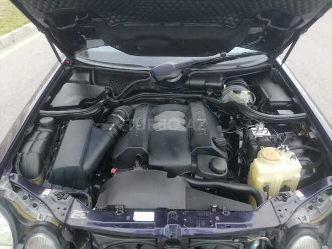 Mercedes E 240 1998, 339,000 km - 2.4 л - Bakı