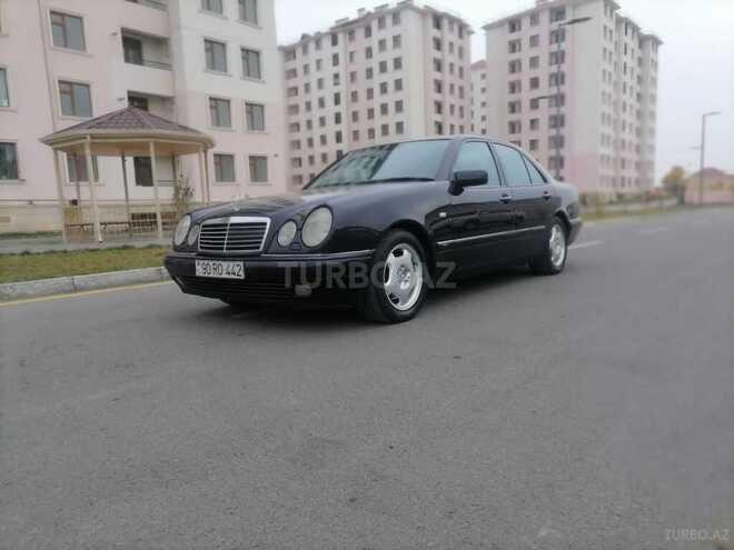 Mercedes E 240 1998, 339,000 km - 2.4 л - Bakı