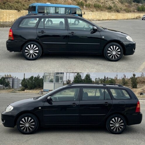 Toyota Corolla 2005, 237,000 km - 1.4 l - Bakı