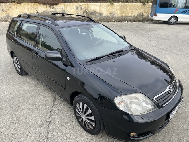 Toyota Corolla 2005, 237,000 km - 1.4 l - Bakı