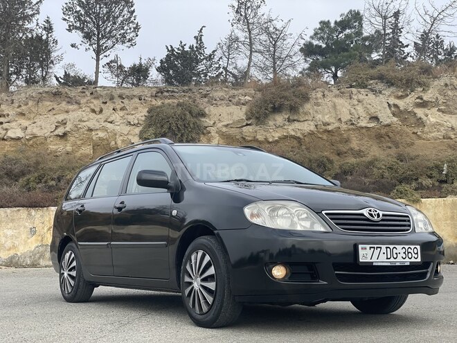 Toyota Corolla 2005, 237,000 km - 1.4 l - Bakı