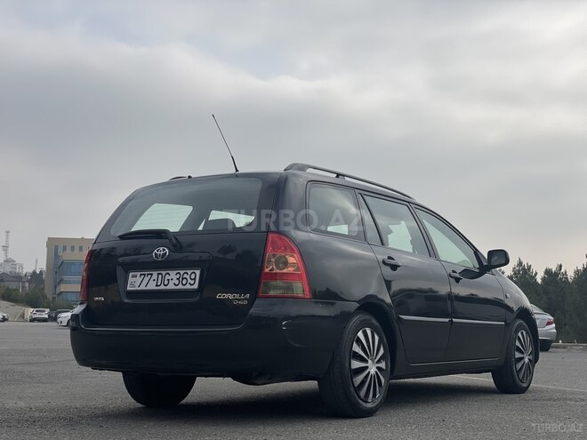 Toyota Corolla 2005, 237,000 km - 1.4 l - Bakı