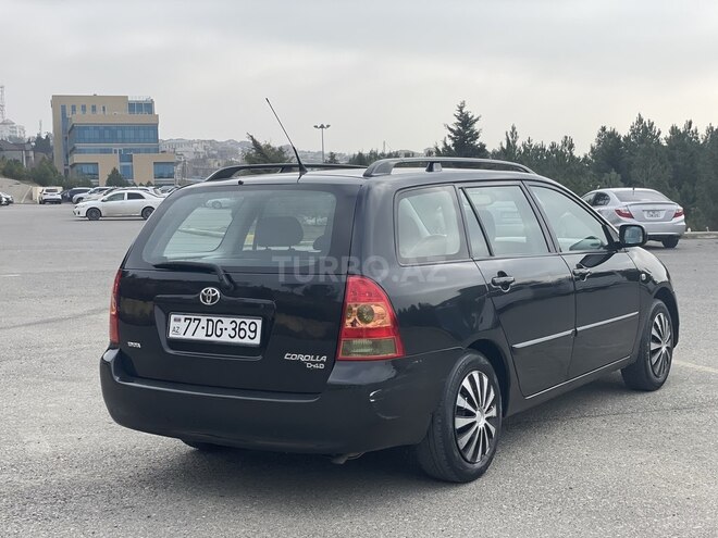 Toyota Corolla 2005, 237,000 km - 1.4 l - Bakı