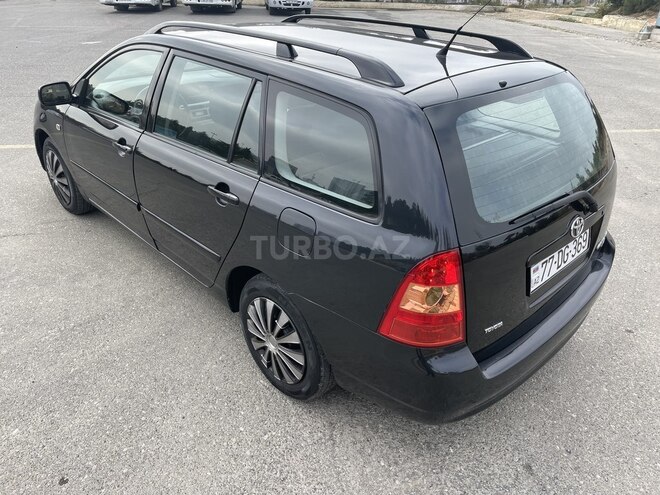 Toyota Corolla 2005, 237,000 km - 1.4 l - Bakı