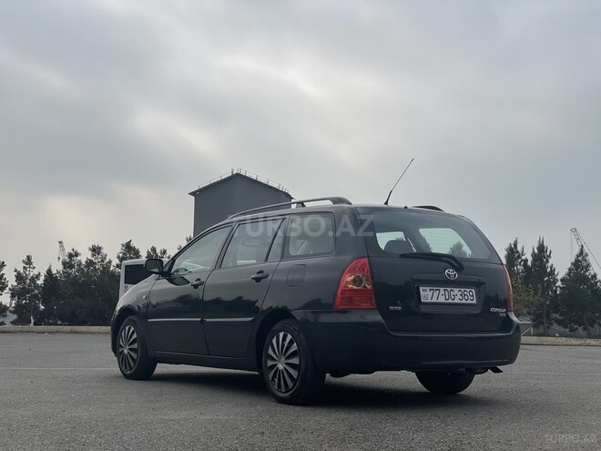 Toyota Corolla 2005, 237,000 km - 1.4 l - Bakı