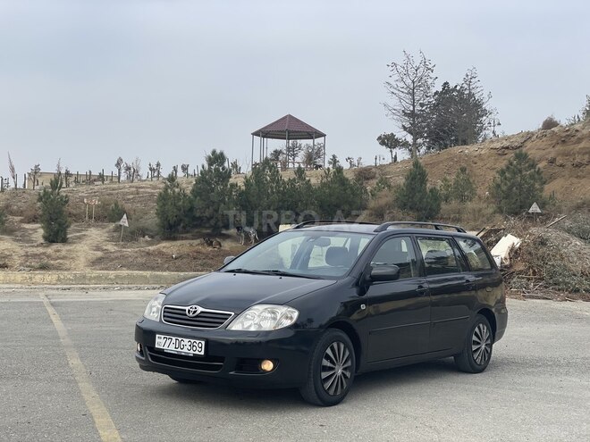 Toyota Corolla 2005, 237,000 km - 1.4 l - Bakı