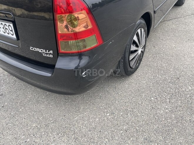 Toyota Corolla 2005, 237,000 km - 1.4 l - Bakı