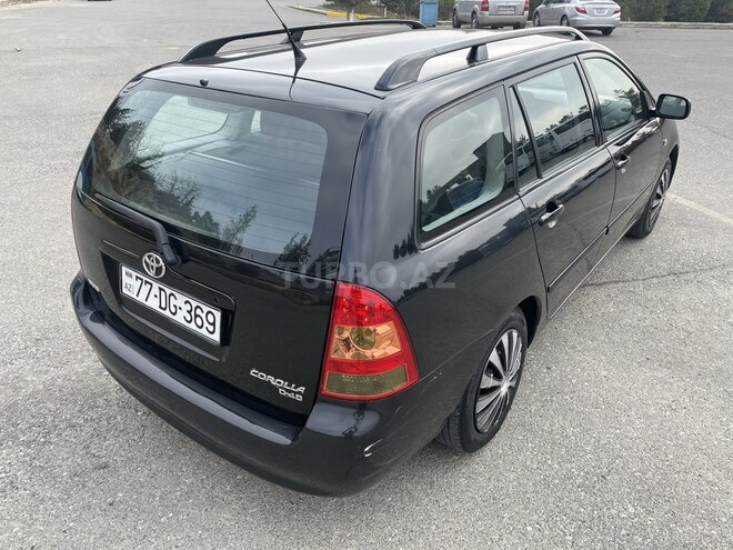 Toyota Corolla 2005, 237,000 km - 1.4 l - Bakı