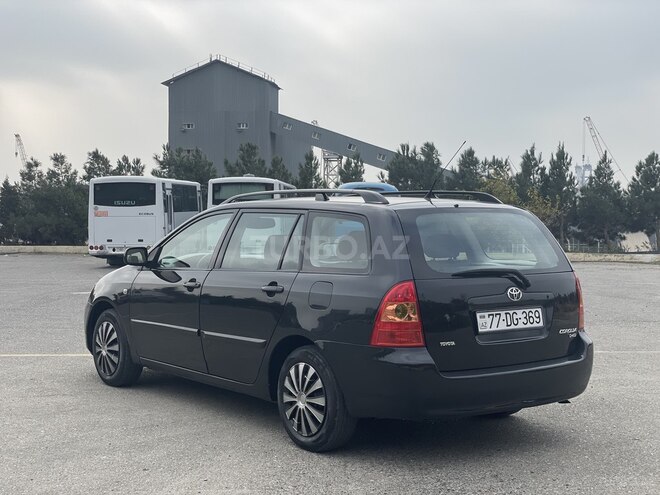 Toyota Corolla 2005, 237,000 km - 1.4 l - Bakı