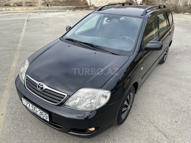Toyota Corolla 2005, 237,000 km - 1.4 l - Bakı