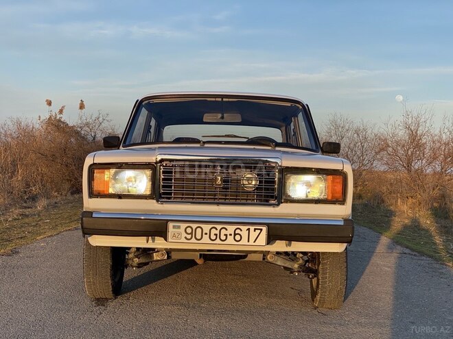LADA (VAZ) 2107 2009, 142,356 km - 1.5 l - Ağcabədi