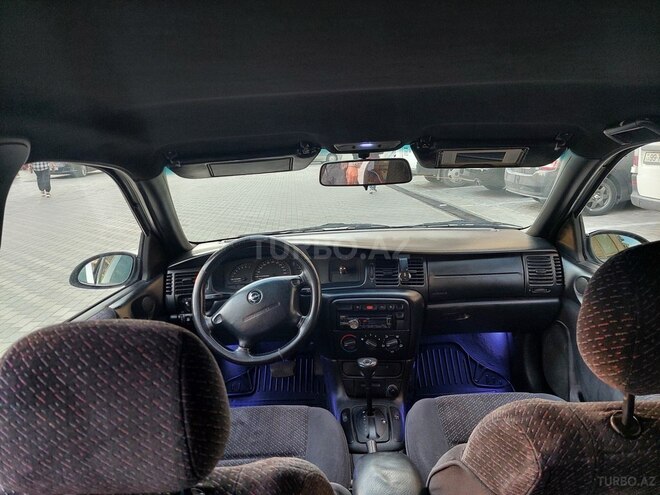 Opel Astra 1995, 351,000 km - 1.8 l - Bakı