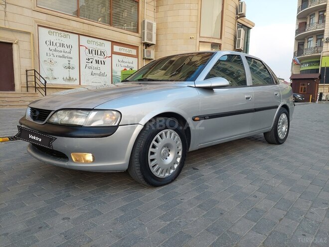 Opel Astra 1995, 351,000 km - 1.8 l - Bakı