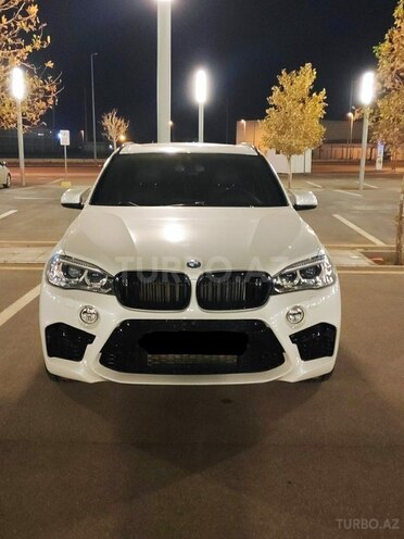 BMW X5 2017, 72,000 km - 3.0 л - Bakı