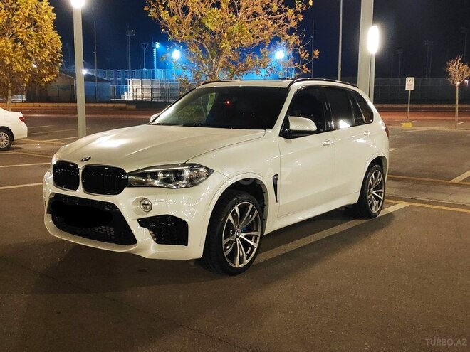 BMW X5 2017, 72,000 km - 3.0 л - Bakı