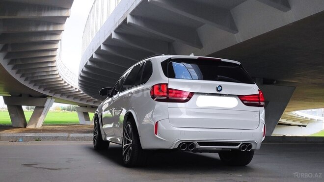 BMW X5 2017, 72,000 km - 3.0 л - Bakı
